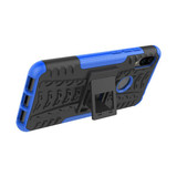 Xiaomi Redmi Note 7 Heavy Duty Case Blue
