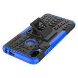 Xiaomi Redmi Note 7 Heavy Duty Case Blue