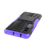 Xiaomi Mi Note 10 / Note 10 Pro Heavy Duty Case Purple