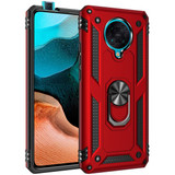 Xiaomi Poco F2 Pro Military Armour Case Red