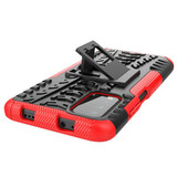 Xiaomi Redmi 9T Heavy Duty Case Red