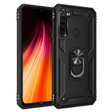 Xiaomi Redmi Note 8T Military Armour Case Black