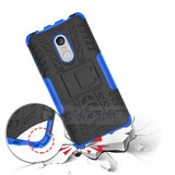 Xiaomi Redmi Note 4X Heavy Duty Case Black