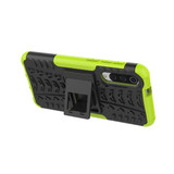 Xiaomi Mi 9 SE Heavy Duty Case Green