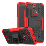 Xiaomi Redmi 6A Heavy Duty Case Red