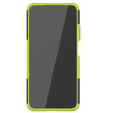 Xiaomi Redmi 9T Heavy Duty Case Green