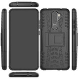 Xiaomi Redmi Note 8 Pro Heavy Duty Case Black