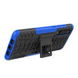 Xiaomi Mi 9 Heavy Duty Case Blue