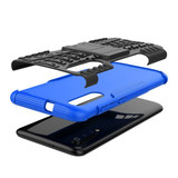 Xiaomi Mi 9 Heavy Duty Case Blue
