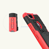 Xiaomi Mi A1 Heavy Duty Case Blue