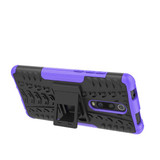 Xiaomi Mi 9T/9TPro Heavy Duty Case Purple
