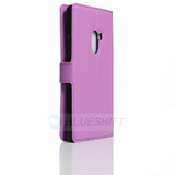 Xiaomi Mi Mix      Pu Wallet Case    [Purple]