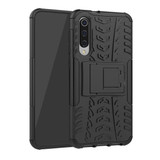 Xiaomi Mi 9 SE      Heavy Duty Case    Black