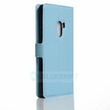 Xiaomi Mi Mix      Pu Wallet Case    [Lightblue]