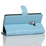 Xiaomi Mi Mix      Pu Wallet Case    [Lightblue]