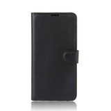 Xiaomi Mi A1      Pu Wallet Case    [Black]