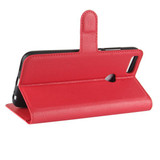 Xiaomi Mi A1      Pu Wallet Case    [Red]