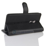 Xiaomi Redmi Note 4X      Pu Wallet Case    [Black]