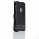 Xiaomi Mi Mix      Pu Wallet Case    [Black]