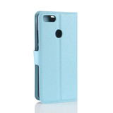 Xiaomi Mi A1      Pu Wallet Case    [Lightblue]