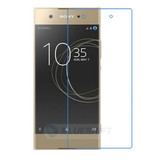 Sony   Xperia XA1         Plastic Screen Protector