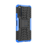 Sony Xperia 10 V      Heavy Duty Case    Blue