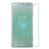 Sony   Xperia XZ2 Compact         Plastic Screen Protector