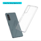 Sony Xperia 5 IV      Soft Gel Case