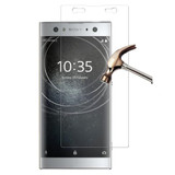 Sony   Xperia XA2 Ultra         Clear Tempered Glass Screen Protector