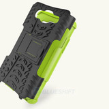 Samsung Galaxy J2 Prime      Heavy Duty Case    Red