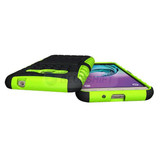 Samsung Galaxy J3 2016      Heavy Duty Case    Green