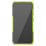 Samsung Galaxy A52      Heavy Duty Case    Green