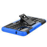 Samsung Galaxy S20 Plus      Heavy Duty Case    Blue