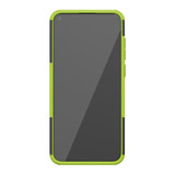 Samsung Galaxy A11      Heavy Duty Case    Green