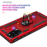 Samsung Galaxy Note 20      Military Armour Case    Black