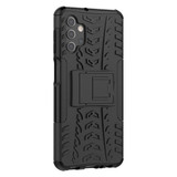 Samsung Galaxy A32 5G      Heavy Duty Case    Black