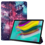 Samsung Galaxy Tab S5e T720    Designer Tri-Fold Case      Galaxy