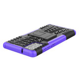 Samsung Galaxy Note 20      Heavy Duty Case    Purple