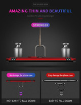 Galaxy S20 Plus      Military Armour Case    [Rosegold]