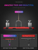 Samsung Galaxy J2 Core      Military Armour Case    RoseGold