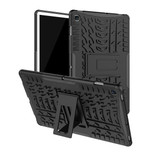 Samsung Galaxy Tab S5e T720    Heavy Duty Case    Black
