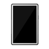 Samsung Galaxy Tab S5e T720    Heavy Duty Case    Black