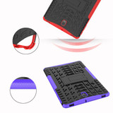 Samsung Galaxy Tab S4 10.5 T830    Heavy Duty Case    Blue