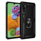 Samsung Galaxy A90 5G      Military Armour Case    Black