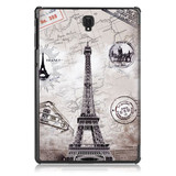 Samsung Galaxy Tab A 10.5 (2018) T590    Designer Tri-Fold Case      EiffelTower