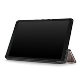 Samsung Galaxy Tab A 10.5 (2018) T590    Designer Tri-Fold Case      EiffelTower