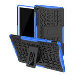 Samsung Galaxy Tab S5e T720    Heavy Duty Case    Blue