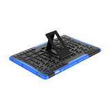 Samsung Galaxy Tab S5e T720    Heavy Duty Case    Blue