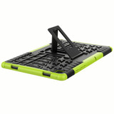 Samsung Galaxy Tab A7 10.4 T500    Heavy Duty Case    Green
