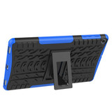 Samsung Galaxy Tab A 10.1 (2019) T510    Heavy Duty Case    Blue